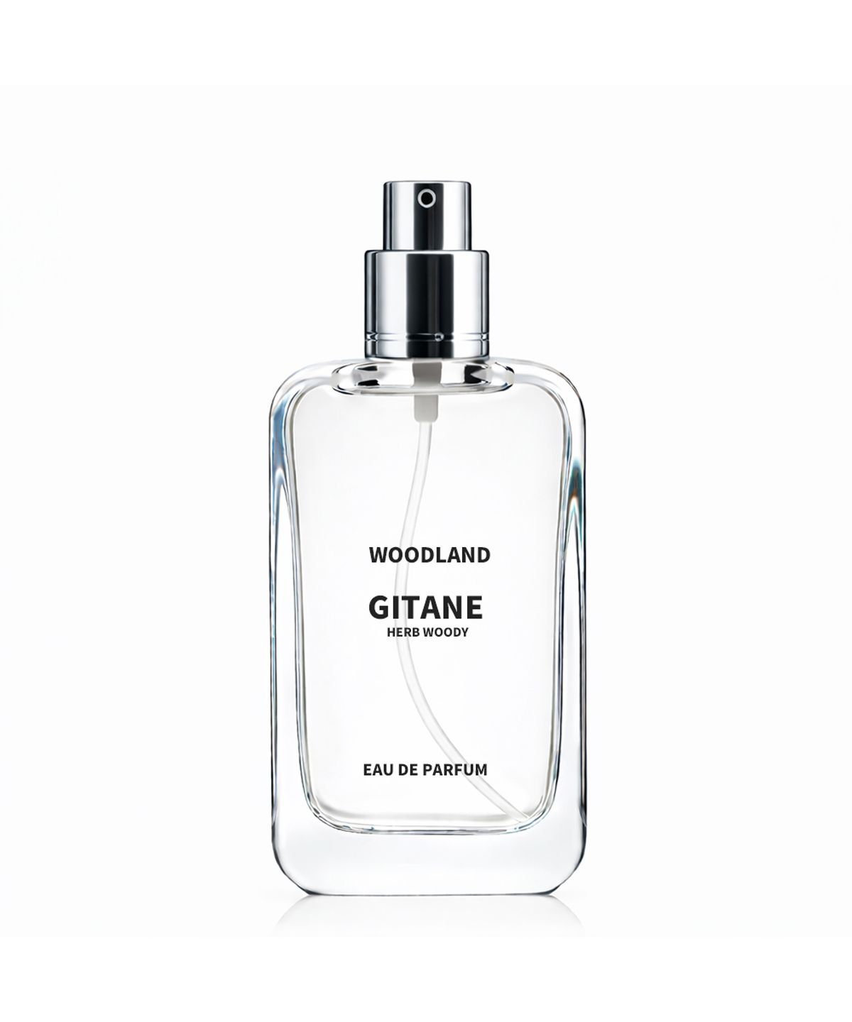 지땅느(GITANE) 우드랜드 [허브 우디 /소나무 숲속의 향 명품 니치 오드퍼퓸 브랜드위크 ]