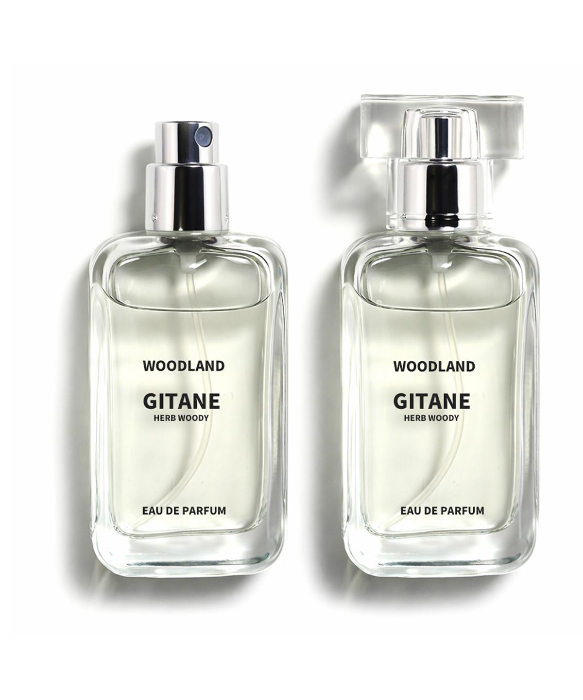 지땅느(GITANE) 우드랜드 [허브 우디 /소나무 숲속의 향 명품 니치 오드퍼퓸 브랜드위크 ]