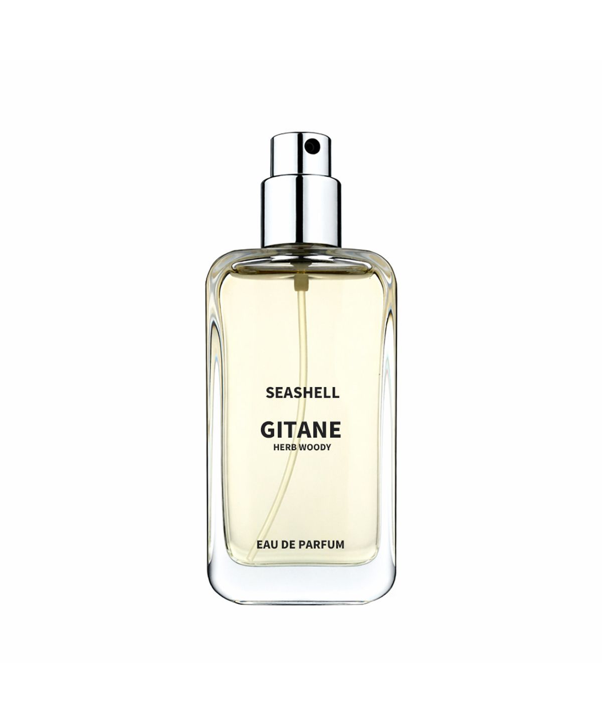 지땅느(GITANE) 씨쉘 [허브 우디 /클라리세이지 중성적향 명품 니치 오드퍼퓸 브랜드위크 ]