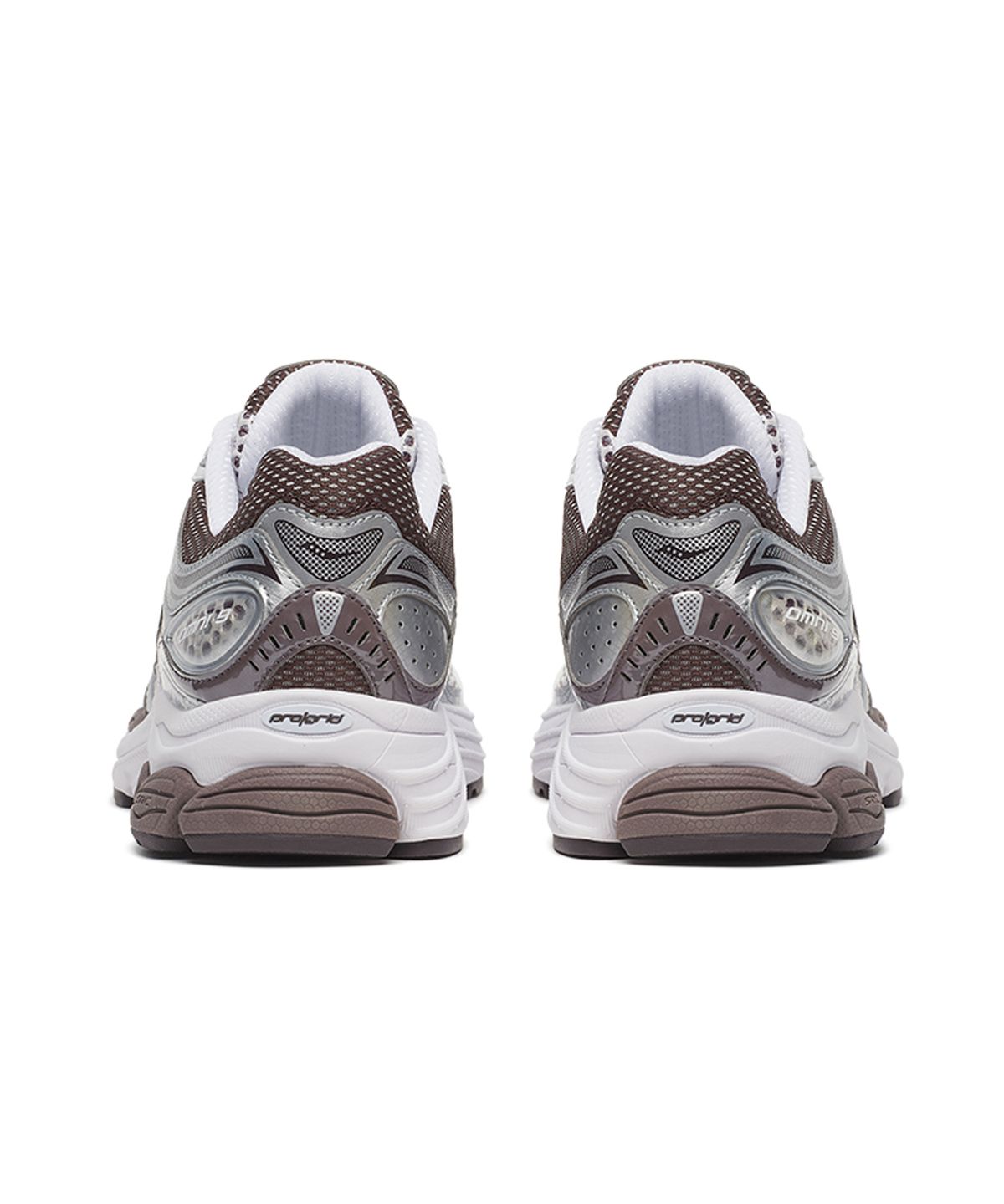 써코니(SAUCONY) (공용) 프로그리드 옴니 9 - 화이트:브라운 / S70739-57