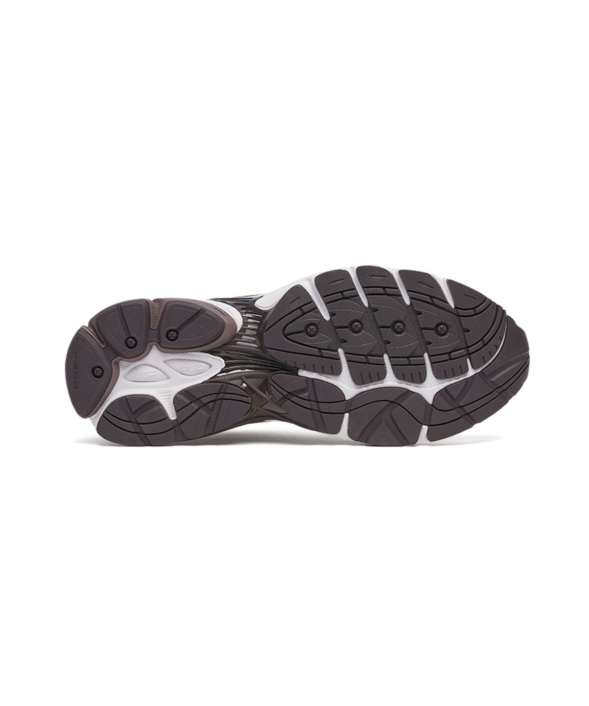 써코니(SAUCONY) (공용) 프로그리드 옴니 9 - 화이트:브라운 / S70739-57