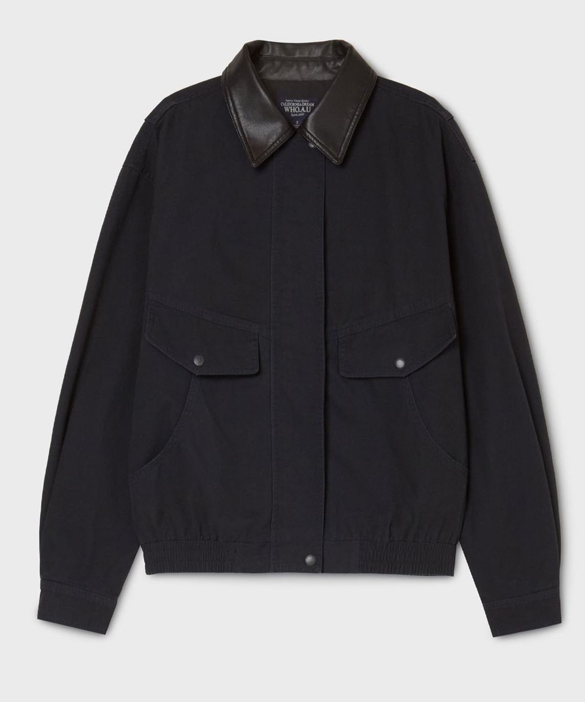 후아유(WHO.A.U) Blouson Jacket(F) / WHJKG2291F