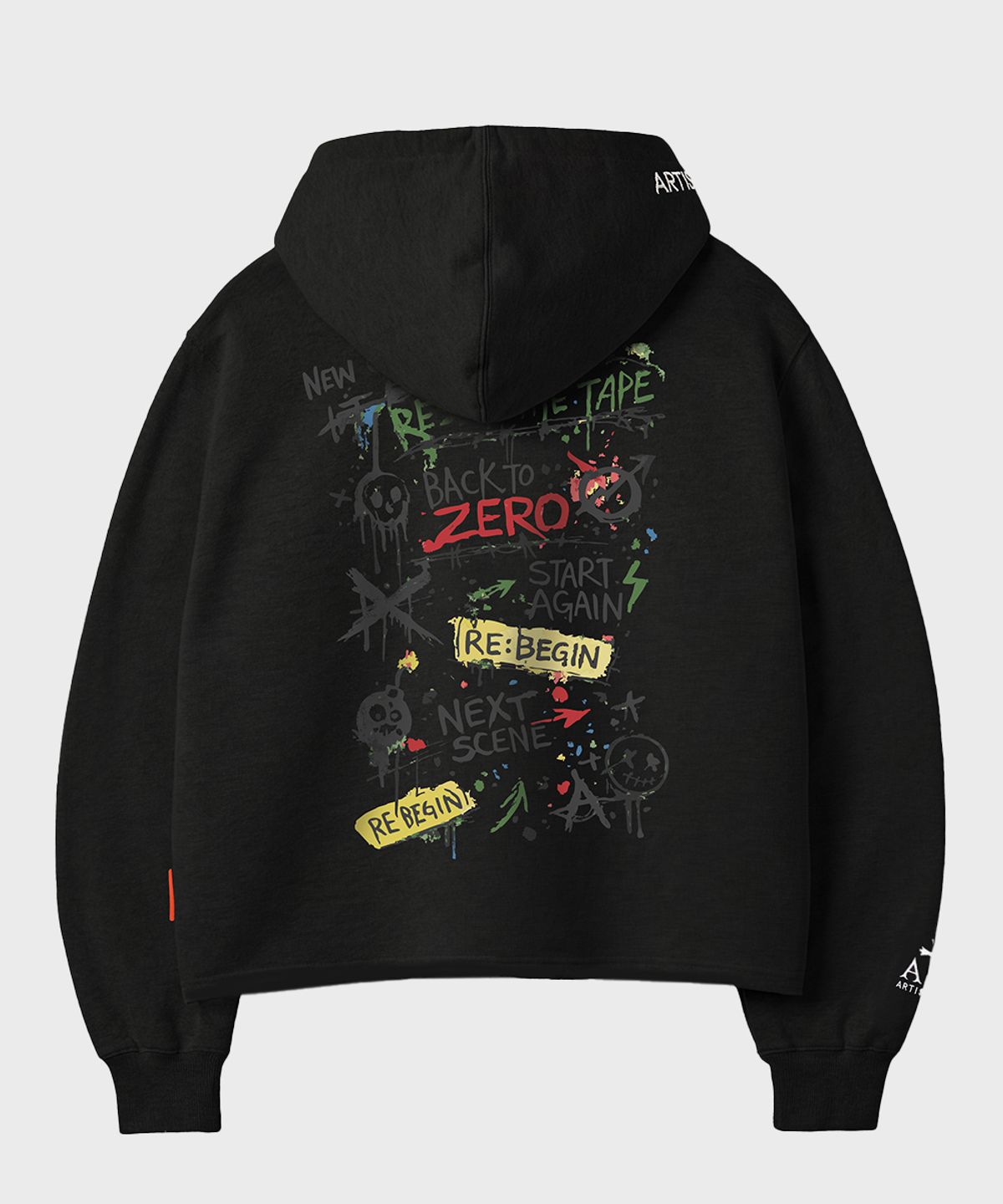 아티스트웨어(ARTISTWEAR) [ATW] 넥스트씬 이지후드 - 2COLOR