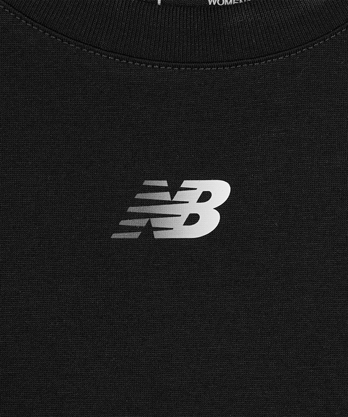 뉴발란스(NEW BALANCE) NBNGG25402 / WOMEN 퀵드라이 나시티 (BLACK)