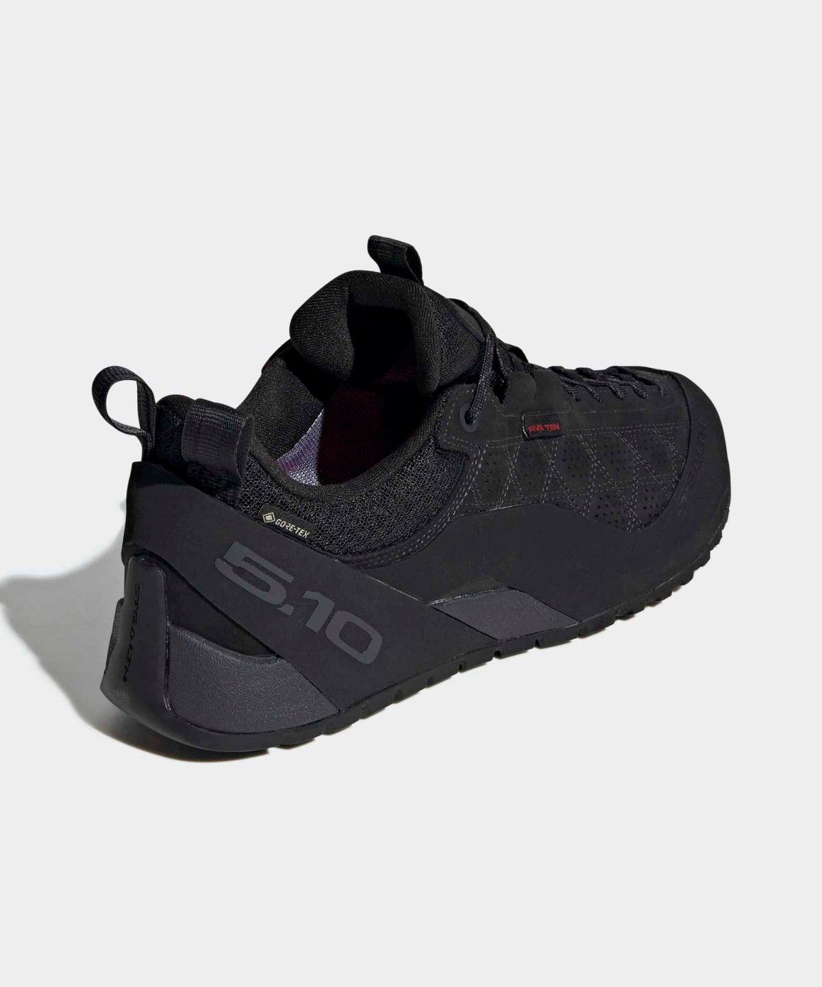 아디다스(ADIDAS) 테니프로 GTX - 블랙 / JP8633