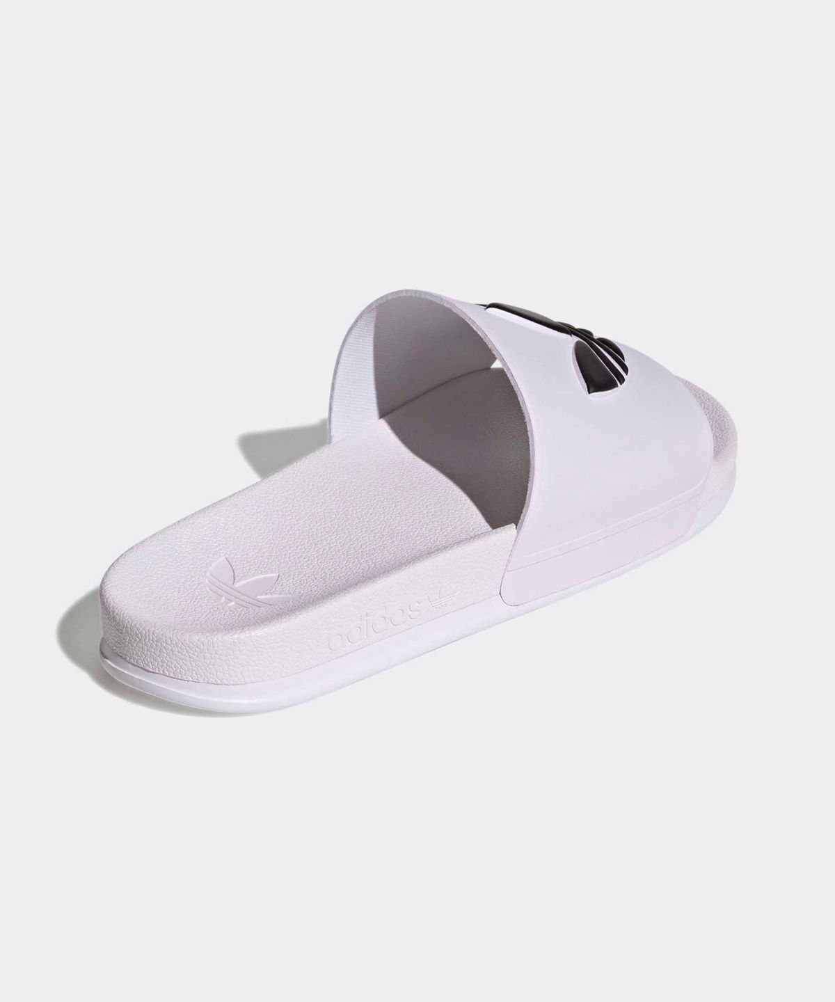 아디다스(ADIDAS) 아딜렛 OG 컴포트 - 화이트:블랙 / KJ6921