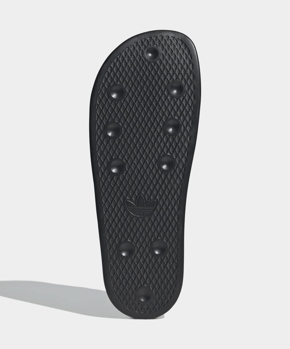 아디다스(ADIDAS) 아딜렛 OG 컴포트 - 블랙:화이트 / KJ6923