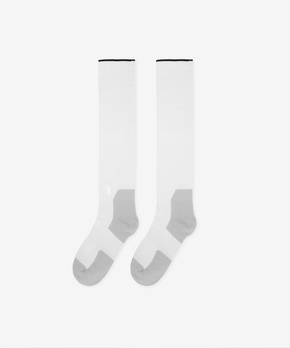 뉴발란스(NEW BALANCE) NBGEGF1198 / PF 컴프레션 니삭스 (WHITE)