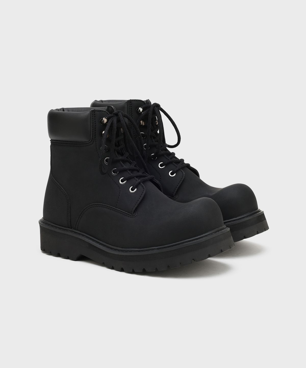 피렌체 아뜨리에(FIRENZE ATELIER) [SECOND.A] V2 벌룬토 캐주얼 워커 2NDF5500NB [BLACK]