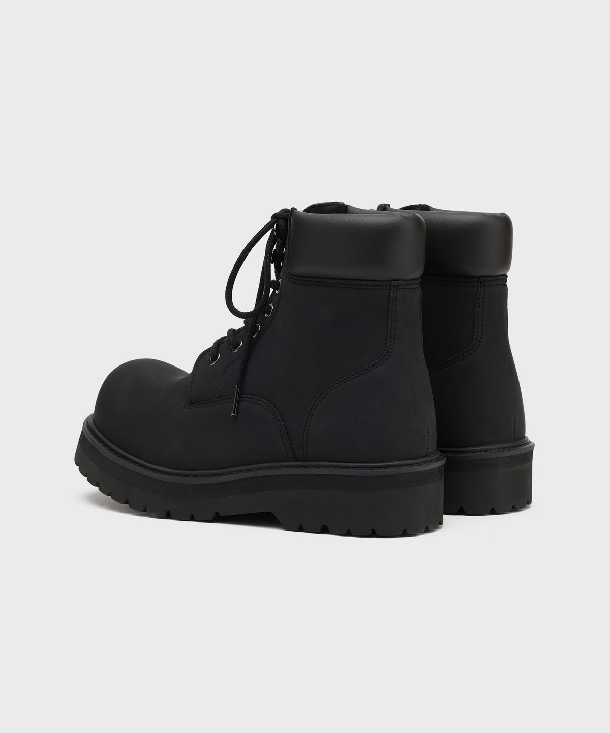 피렌체 아뜨리에(FIRENZE ATELIER) [SECOND.A] V2 벌룬토 캐주얼 워커 2NDF5500NB [BLACK]