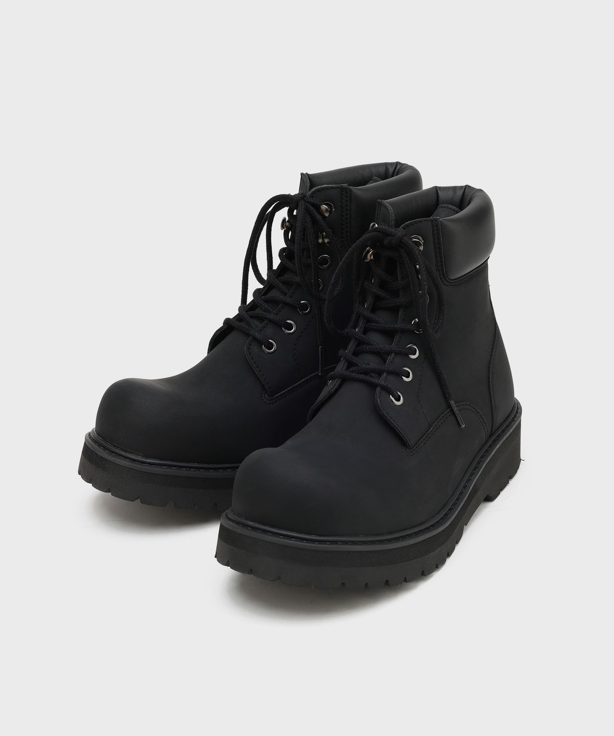 피렌체 아뜨리에(FIRENZE ATELIER) [SECOND.A] V2 벌룬토 캐주얼 워커 2NDF5500NB [BLACK]