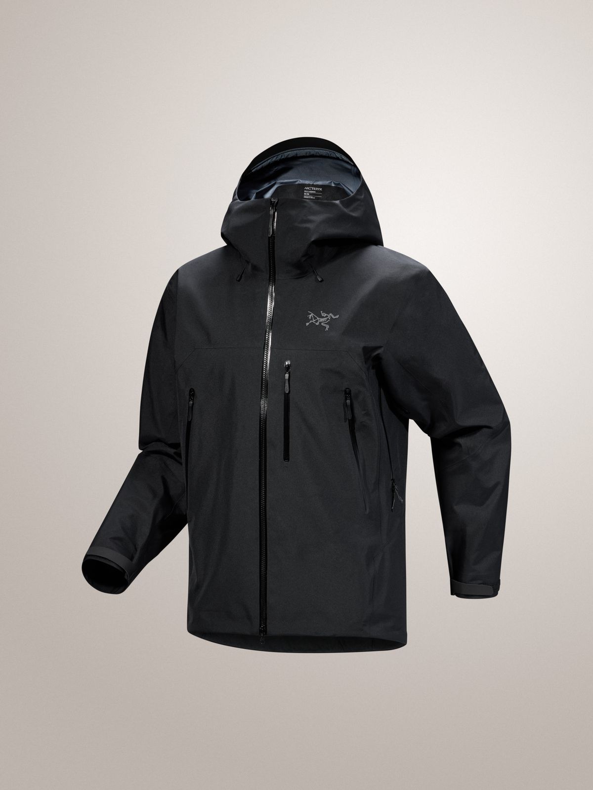 아크테릭스(ARCTERYX) 베타 SV 자켓 남성 - BLACK / AJQSM10283