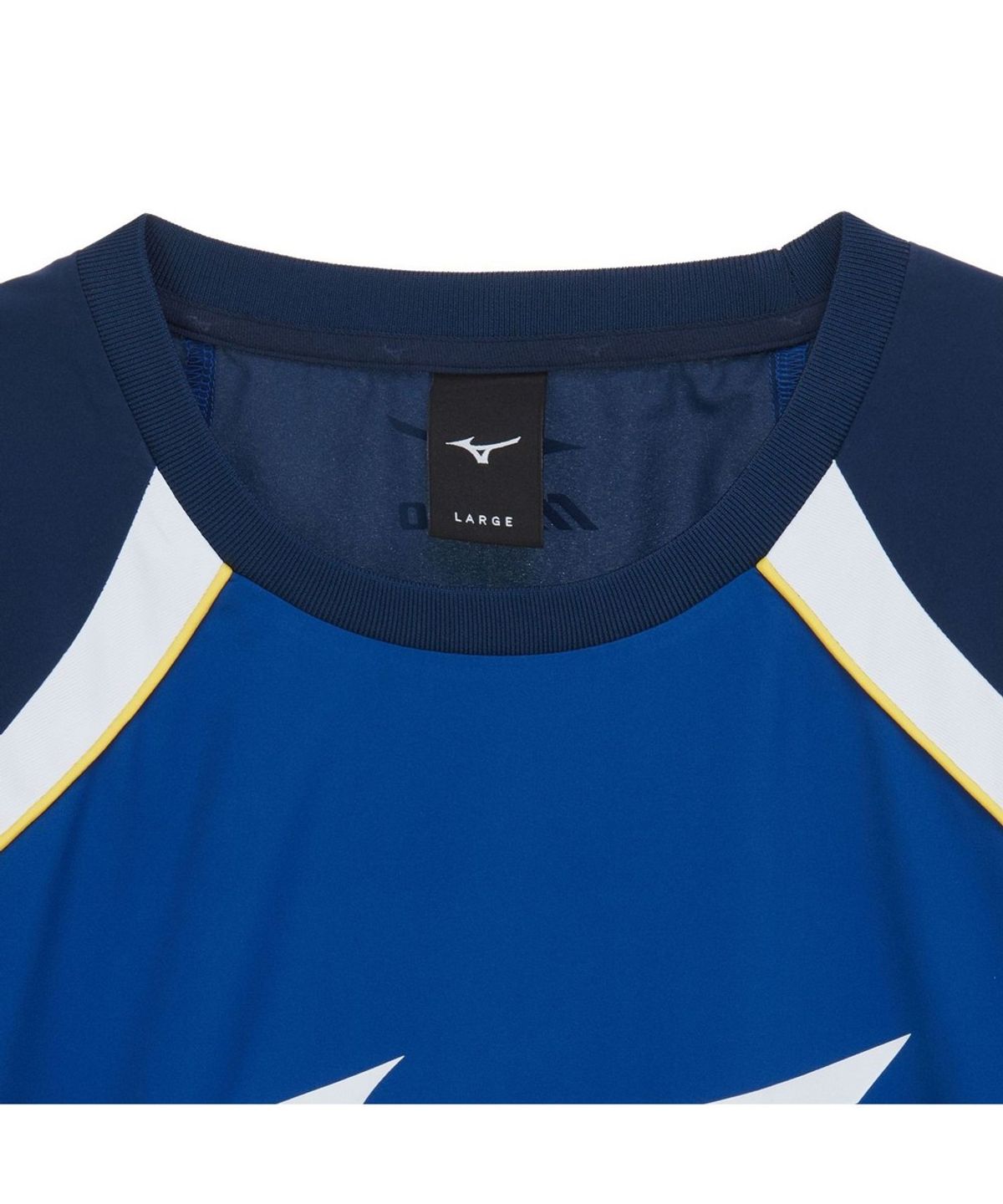 미즈노(MIZUNO) MFB ROUND NECK PISTE_32YE6A41