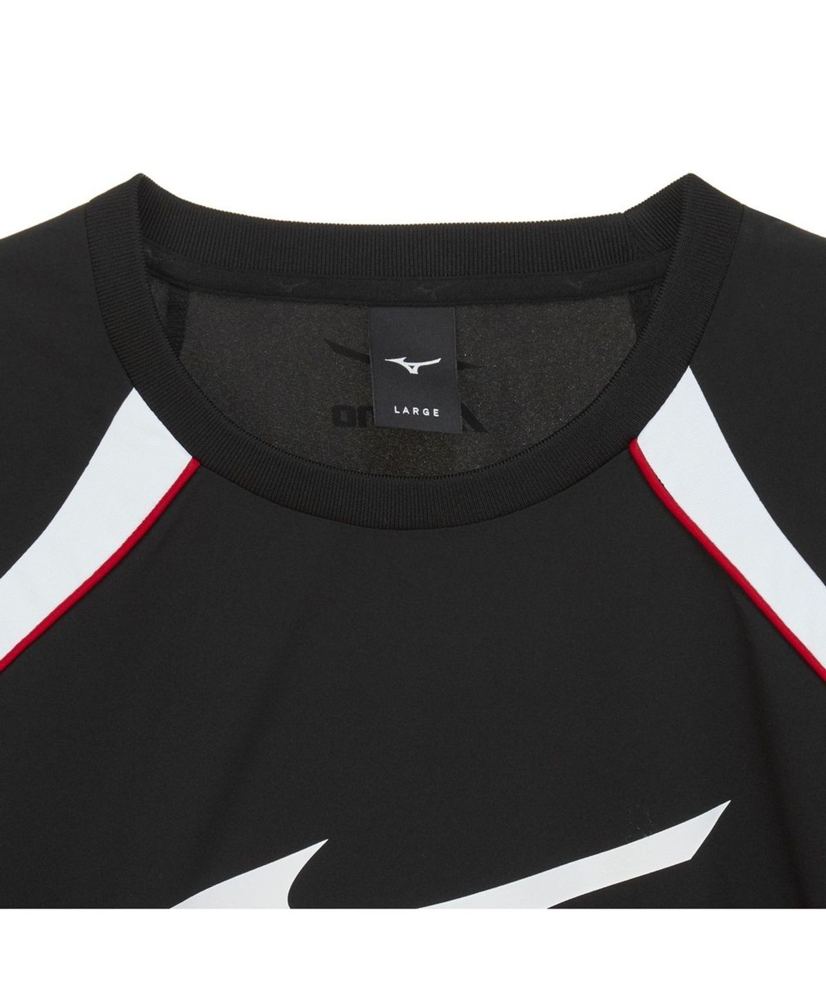 미즈노(MIZUNO) MFB ROUND NECK PISTE_32YE6A41
