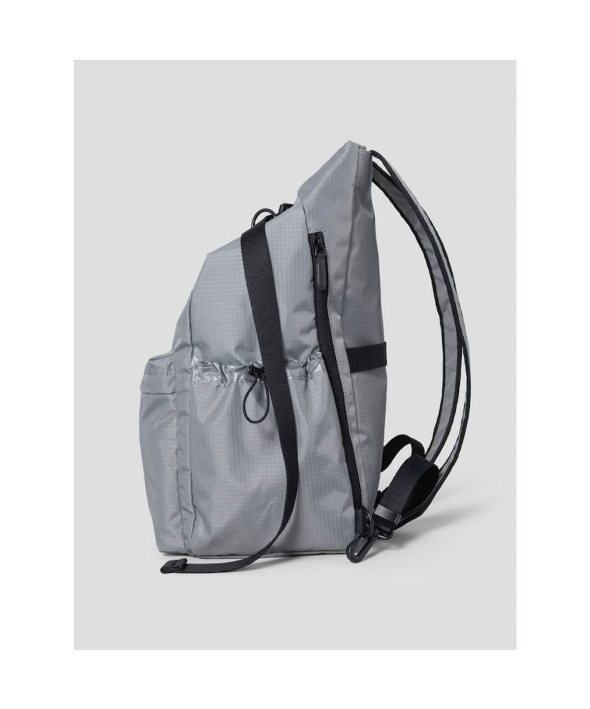 빈폴 액세서리(BEANPOLE ACCESSORY) 멀티 백팩  그레이