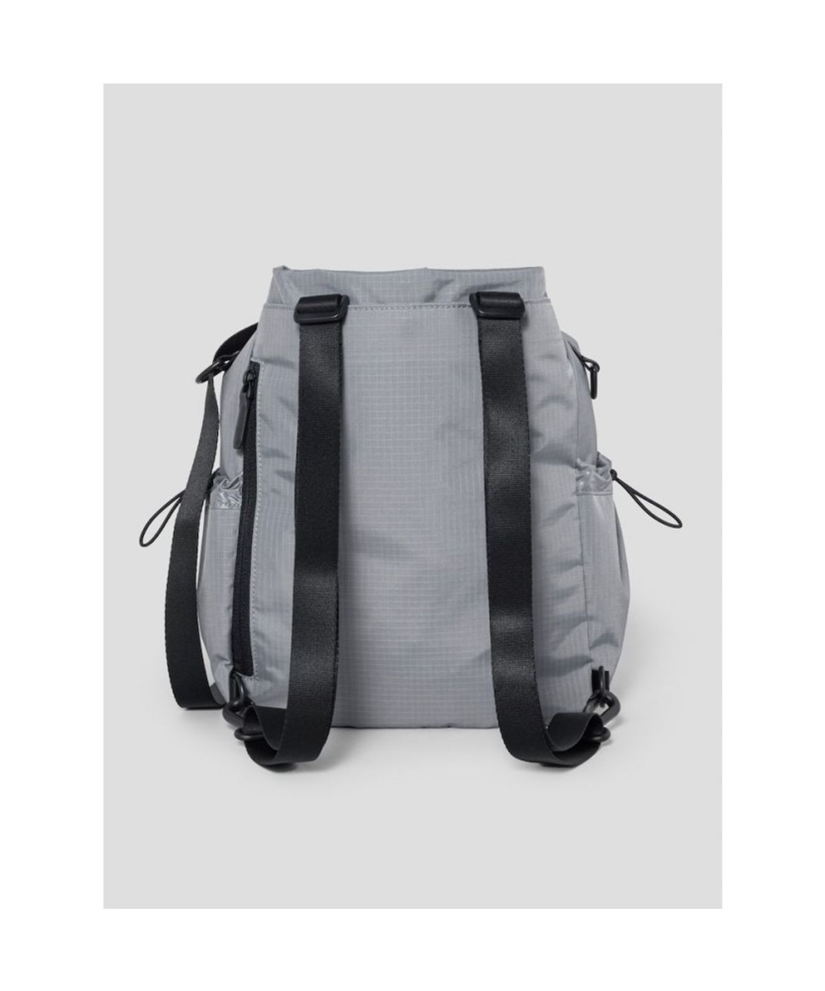 빈폴 액세서리(BEANPOLE ACCESSORY) 멀티 미니 백팩  그레이