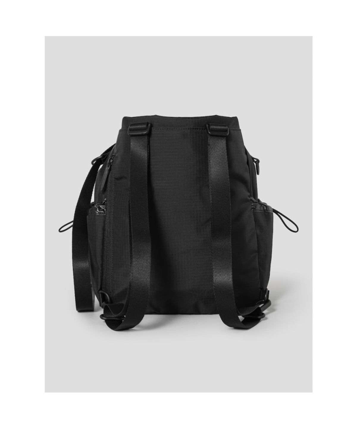 빈폴 액세서리(BEANPOLE ACCESSORY) 멀티 미니 백팩  블랙