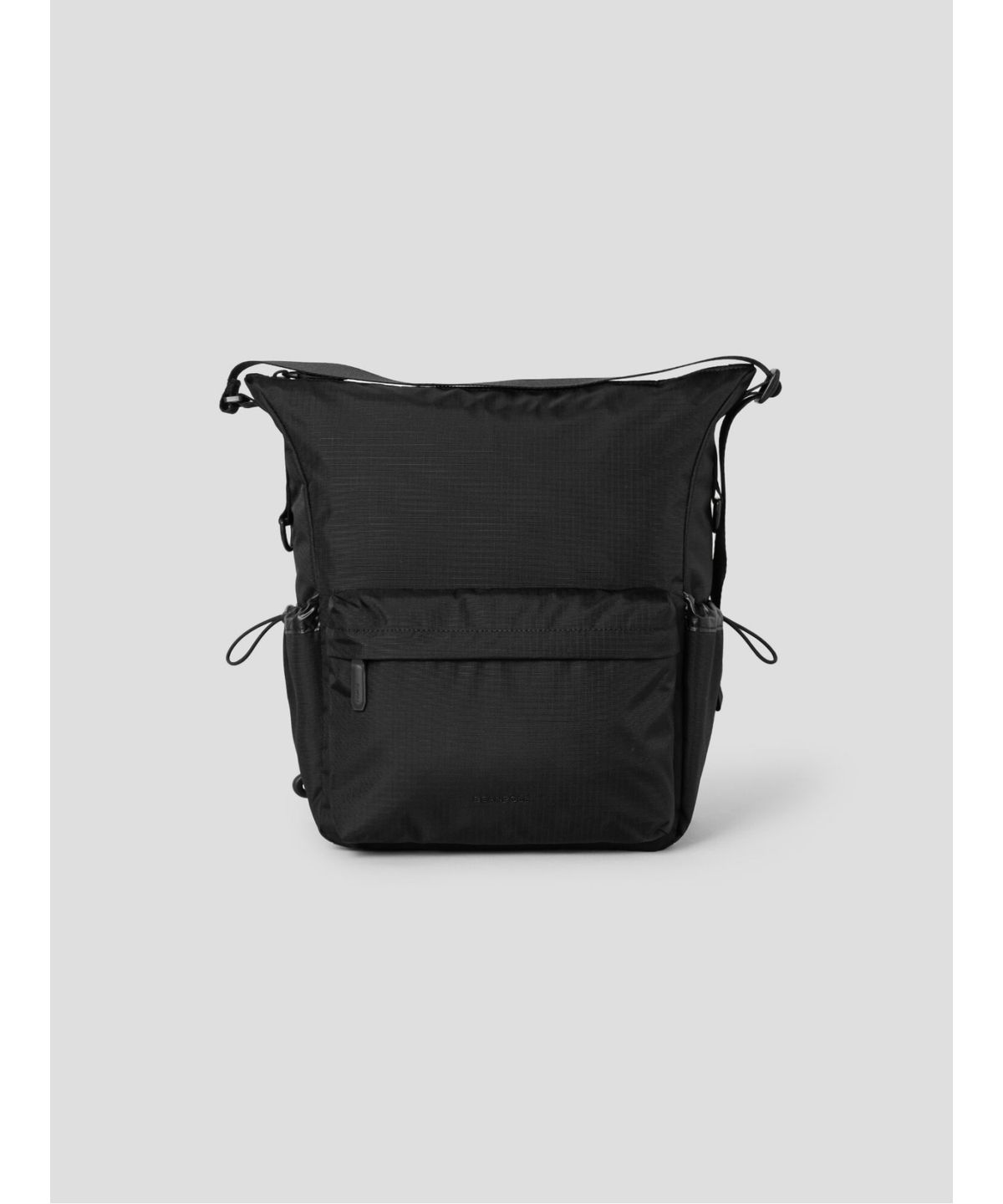 빈폴 액세서리(BEANPOLE ACCESSORY) 멀티 미니 백팩  블랙