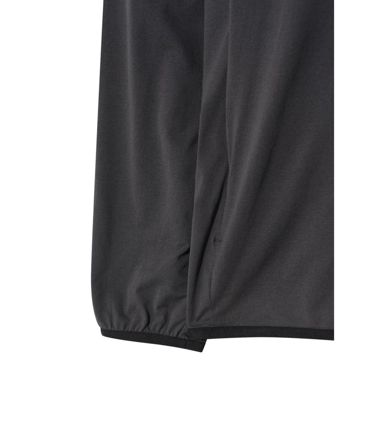 왁(WAAC) [WAAC X JONES] Men’s Lightweight Hooded Pullover WMTBS26170GYD