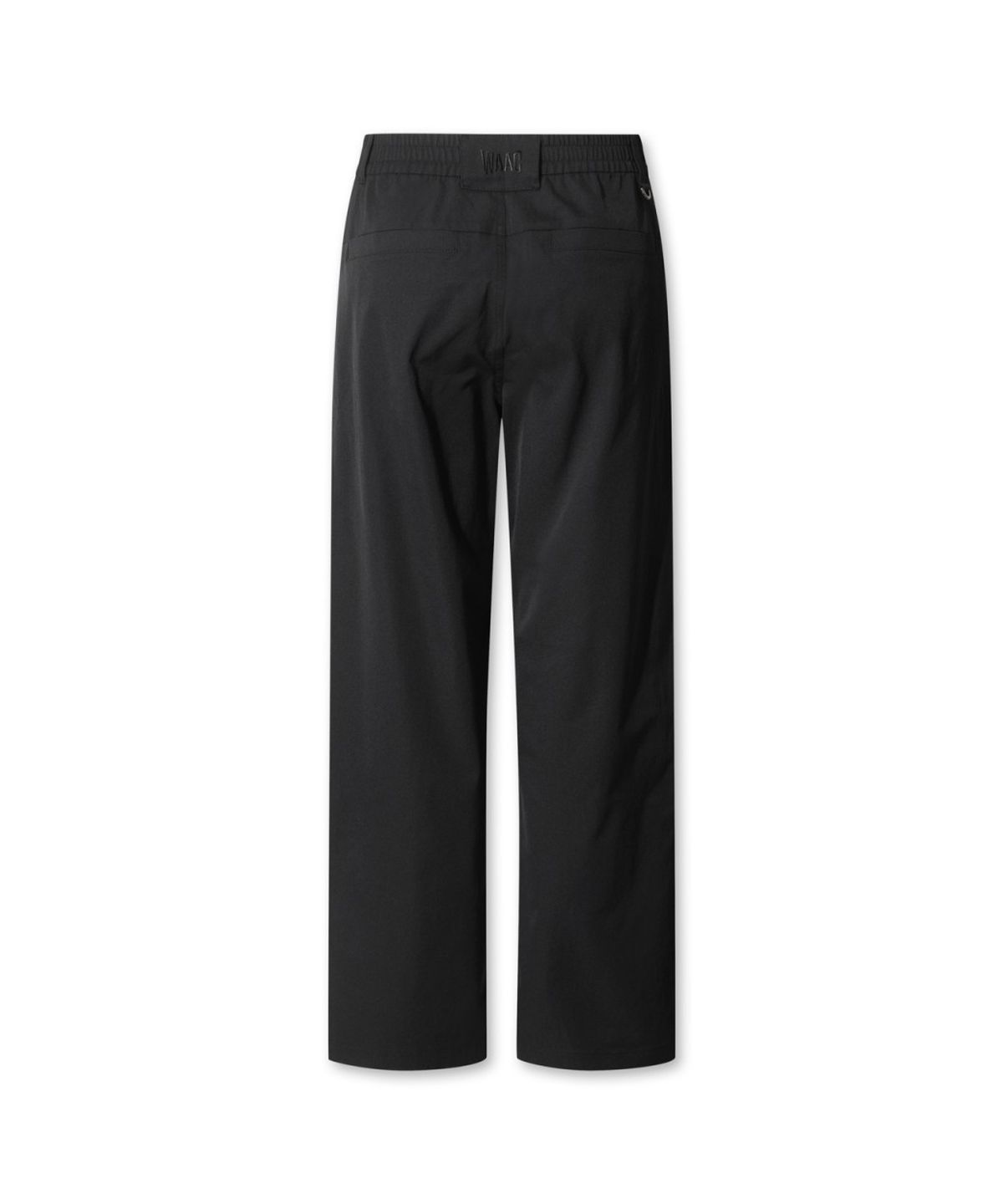 왁(WAAC) [WAAC X JONES] Men’s Relaxed Fit Pants WMPNS26170BKX