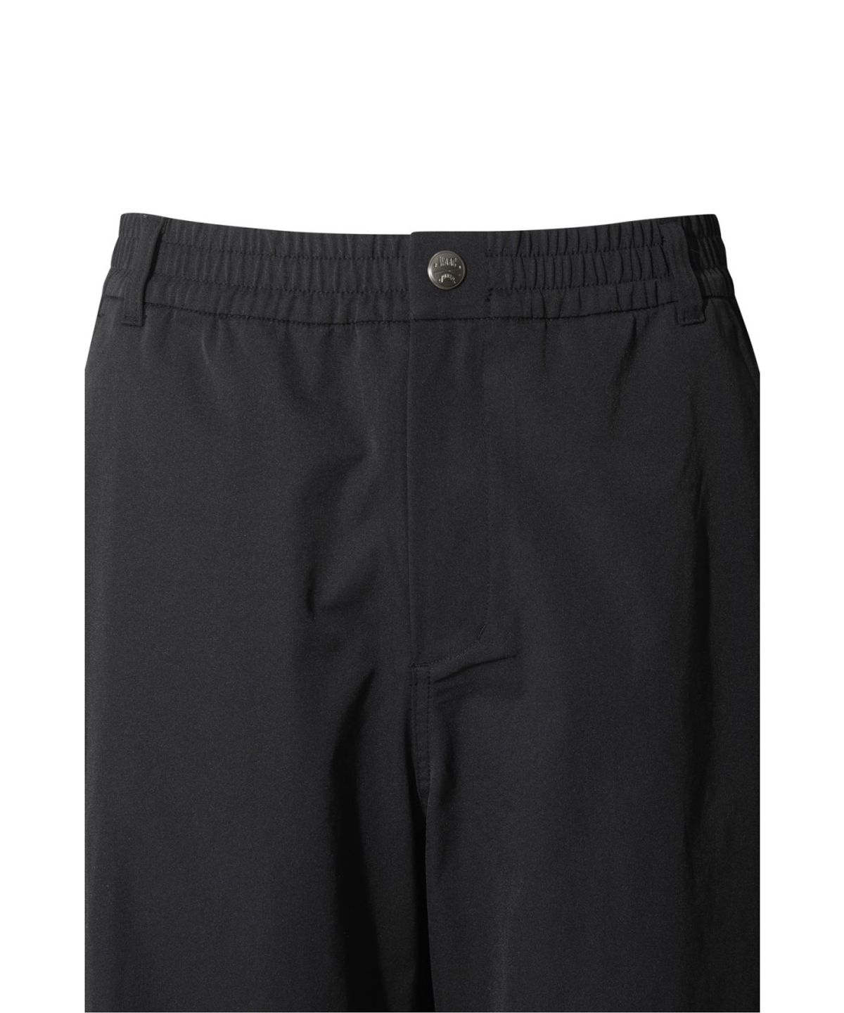 왁(WAAC) [WAAC X JONES] Men’s Relaxed Fit Pants WMPNS26170BKX