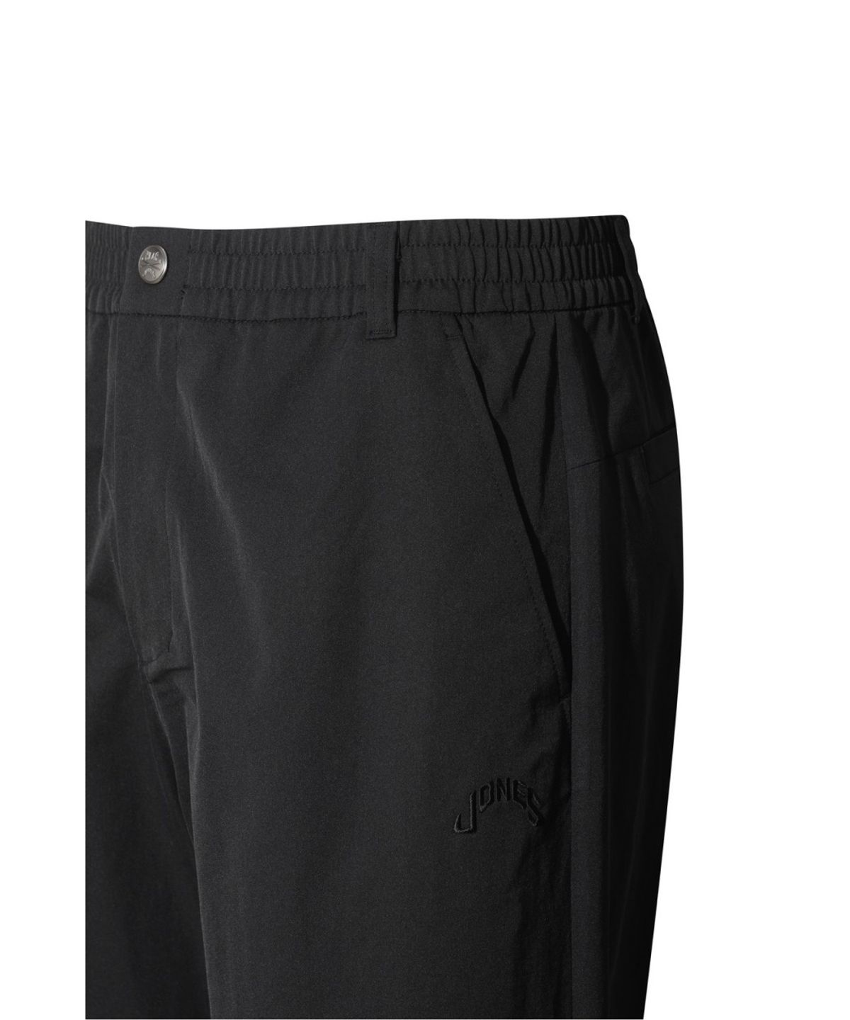 왁(WAAC) [WAAC X JONES] Men’s Relaxed Fit Pants WMPNS26170BKX