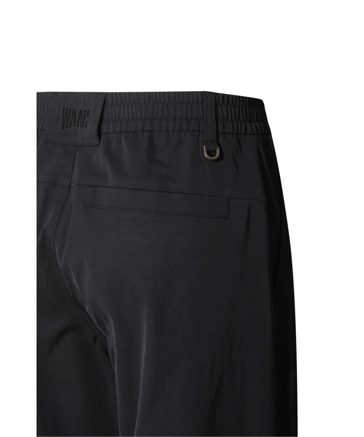 왁(WAAC) [WAAC X JONES] Men’s Relaxed Fit Pants WMPNS26170BKX