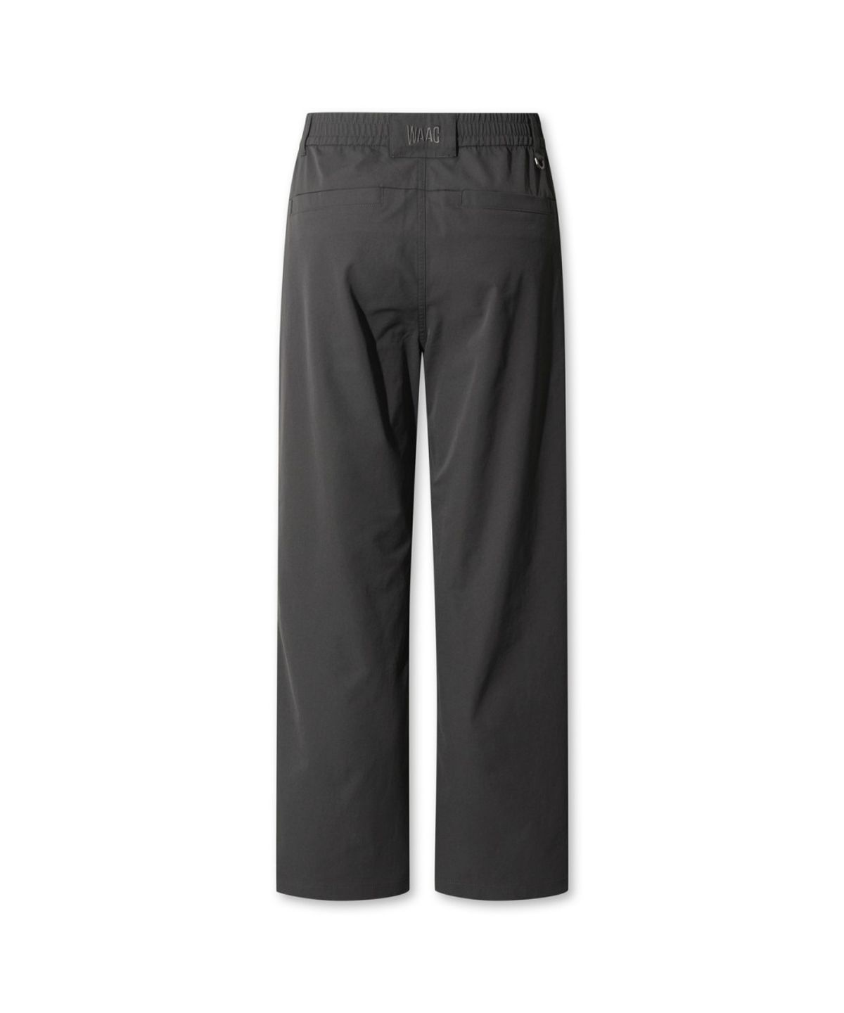 왁(WAAC) [WAAC X JONES] Men’s Relaxed Fit Pants WMPNS26170GYD