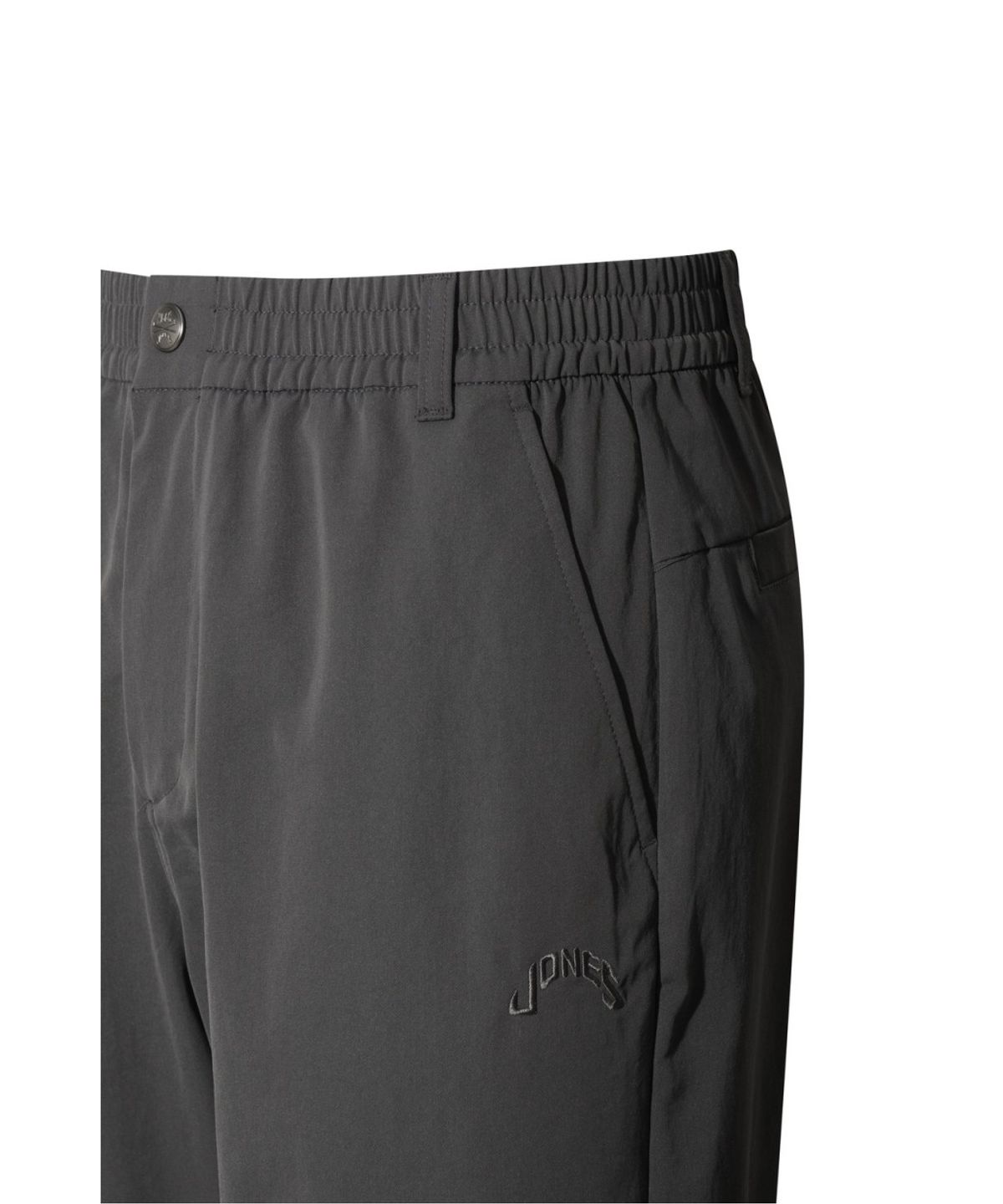 왁(WAAC) [WAAC X JONES] Men’s Relaxed Fit Pants WMPNS26170GYD