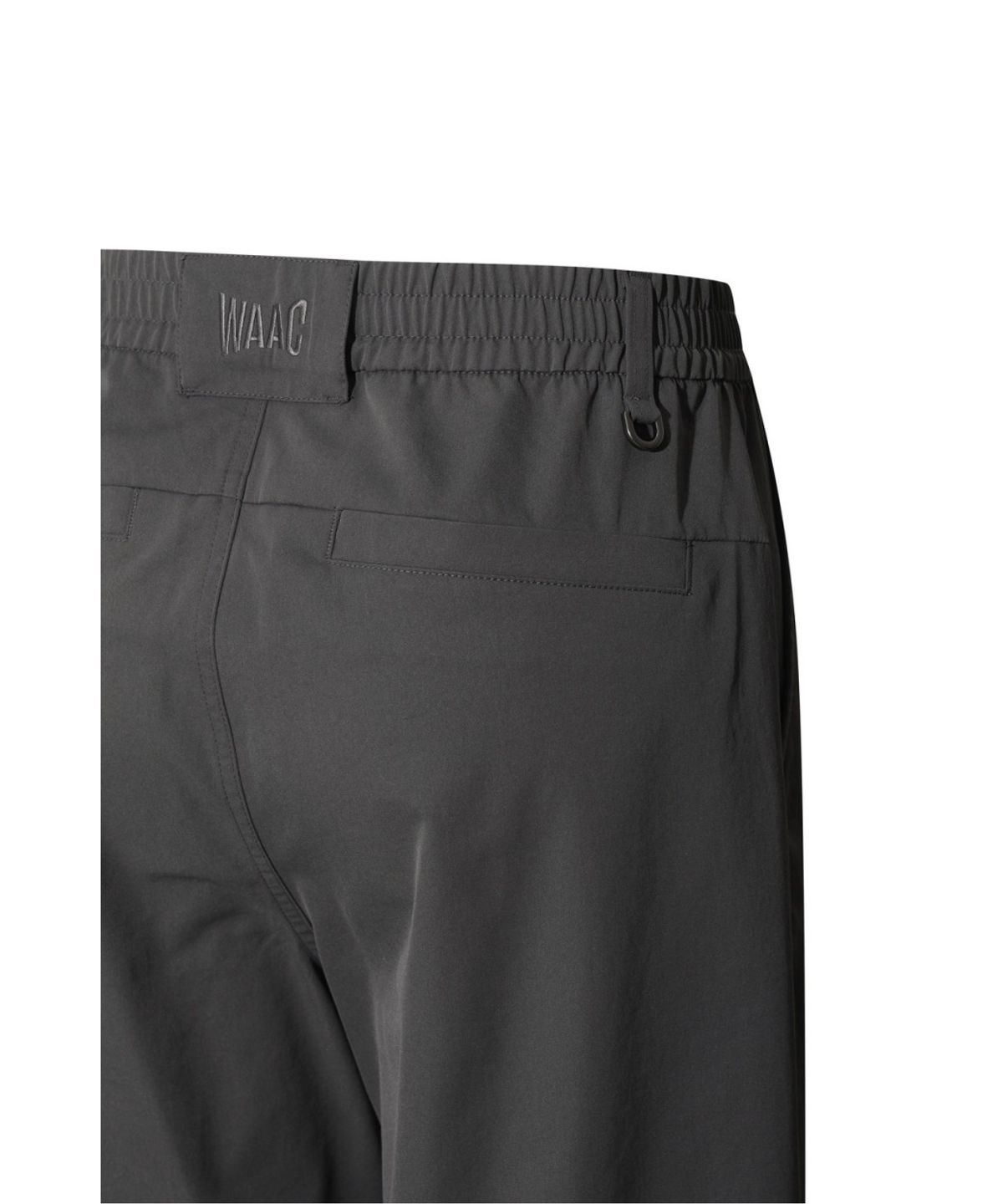 왁(WAAC) [WAAC X JONES] Men’s Relaxed Fit Pants WMPNS26170GYD