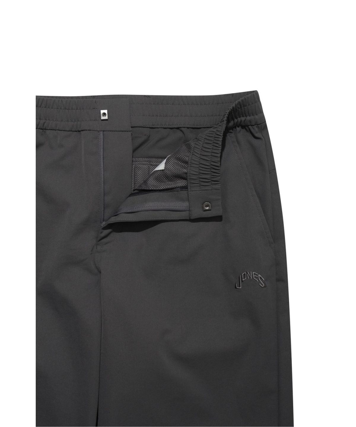 왁(WAAC) [WAAC X JONES] Men’s Relaxed Fit Pants WMPNS26170GYD