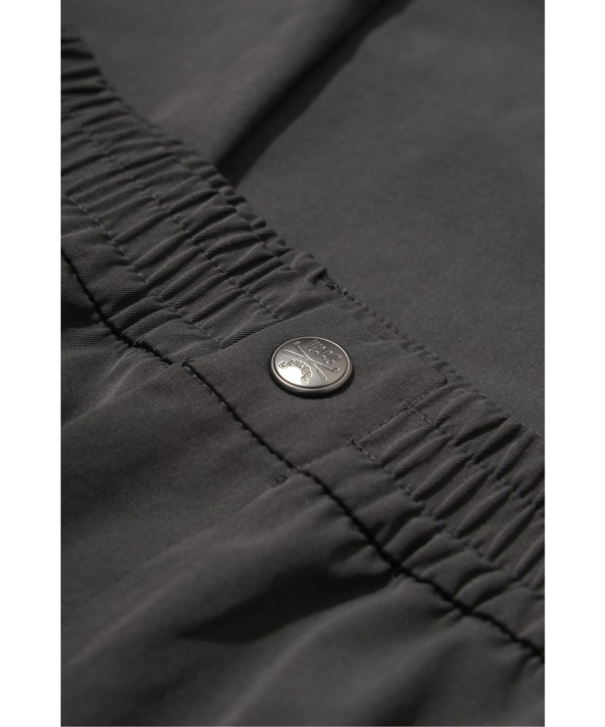 왁(WAAC) [WAAC X JONES] Men’s Relaxed Fit Pants WMPNS26170GYD