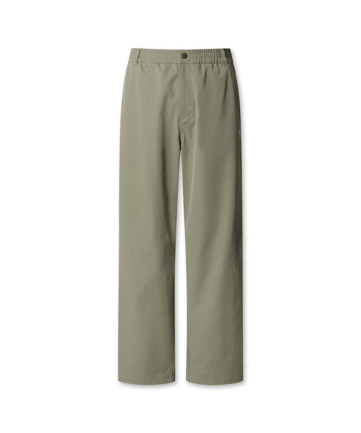 왁(WAAC) [WAAC X JONES] Men’s Relaxed Fit Pants WMPNS26170BED