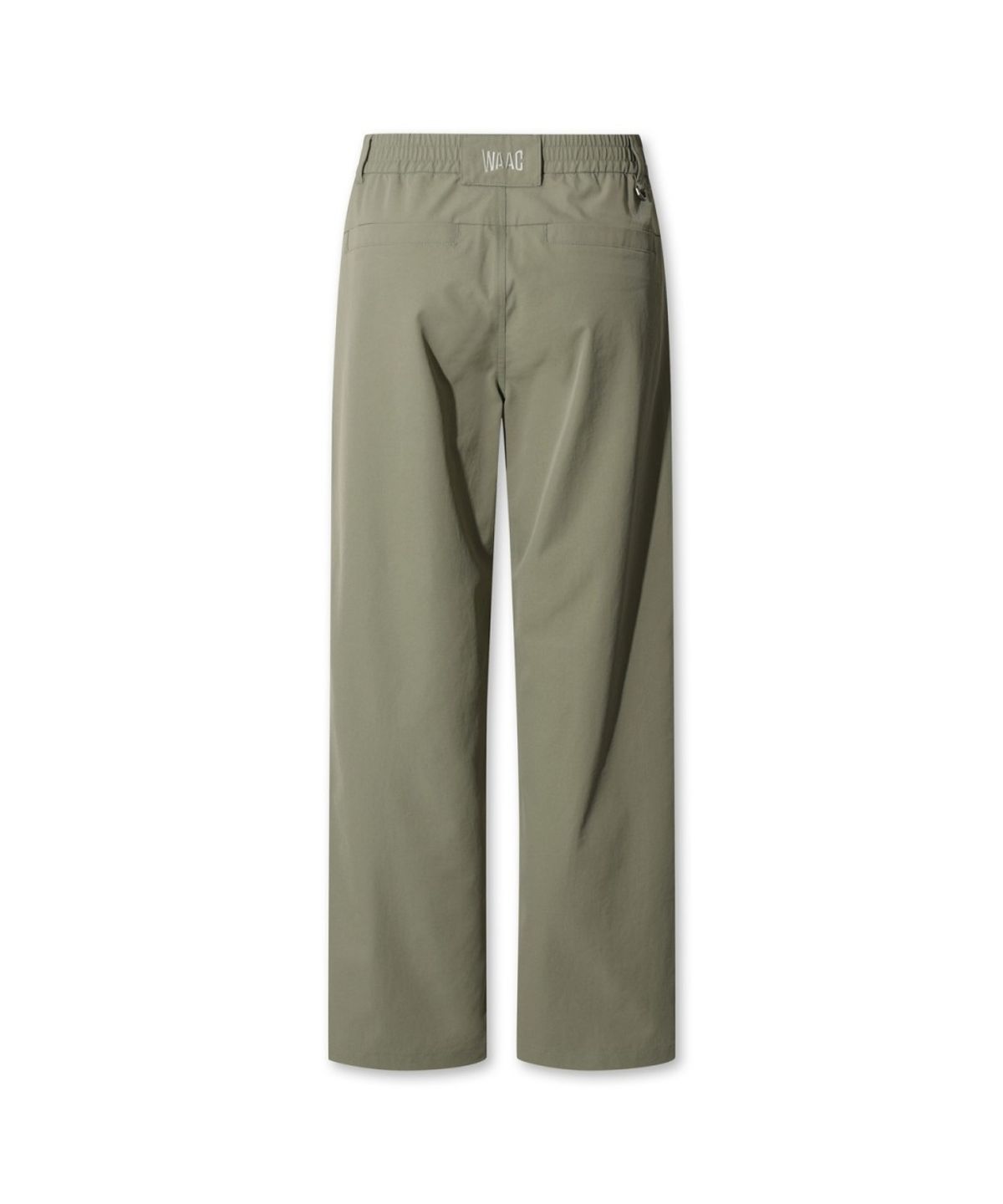왁(WAAC) [WAAC X JONES] Men’s Relaxed Fit Pants WMPNS26170BED