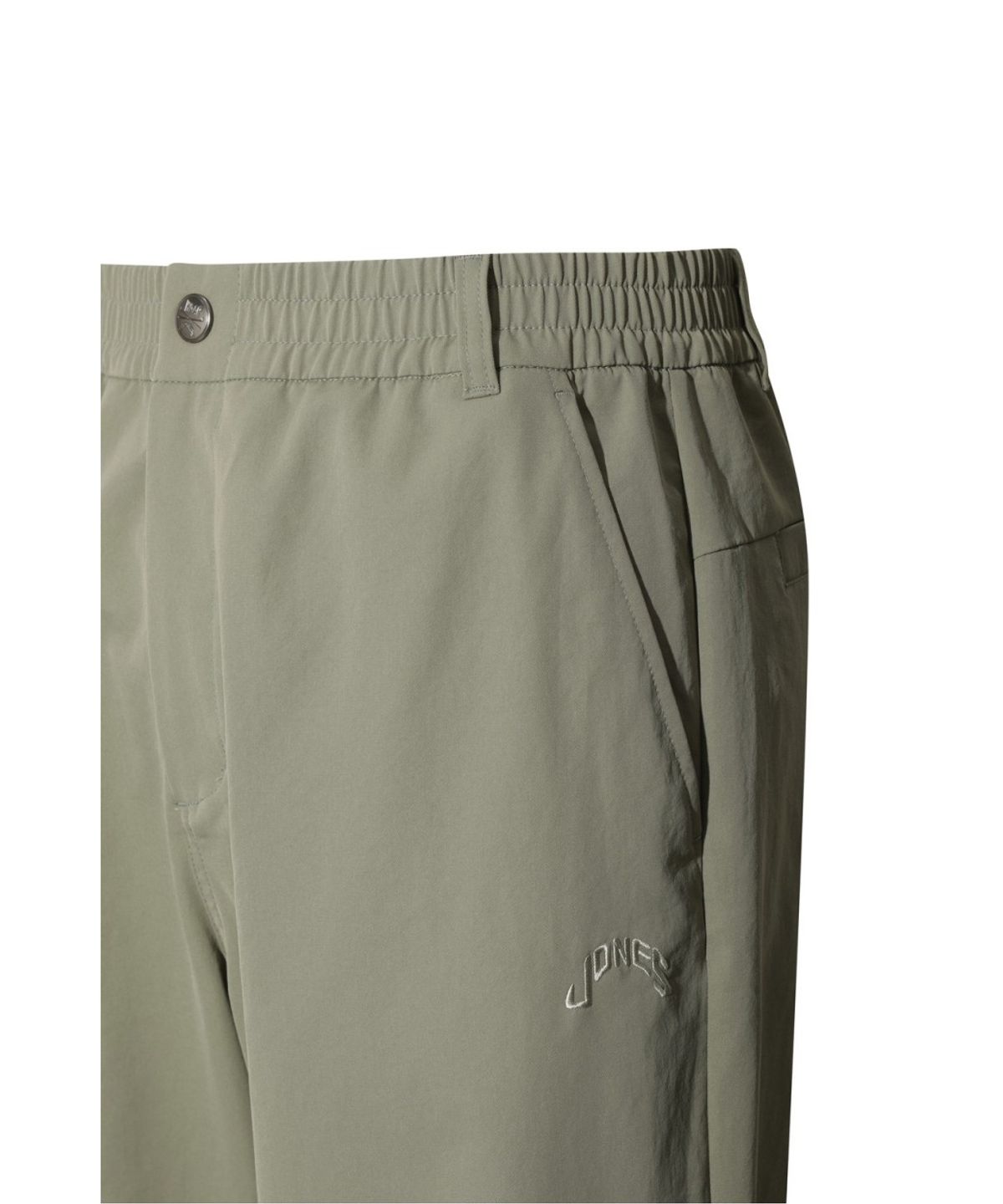 왁(WAAC) [WAAC X JONES] Men’s Relaxed Fit Pants WMPNS26170BED