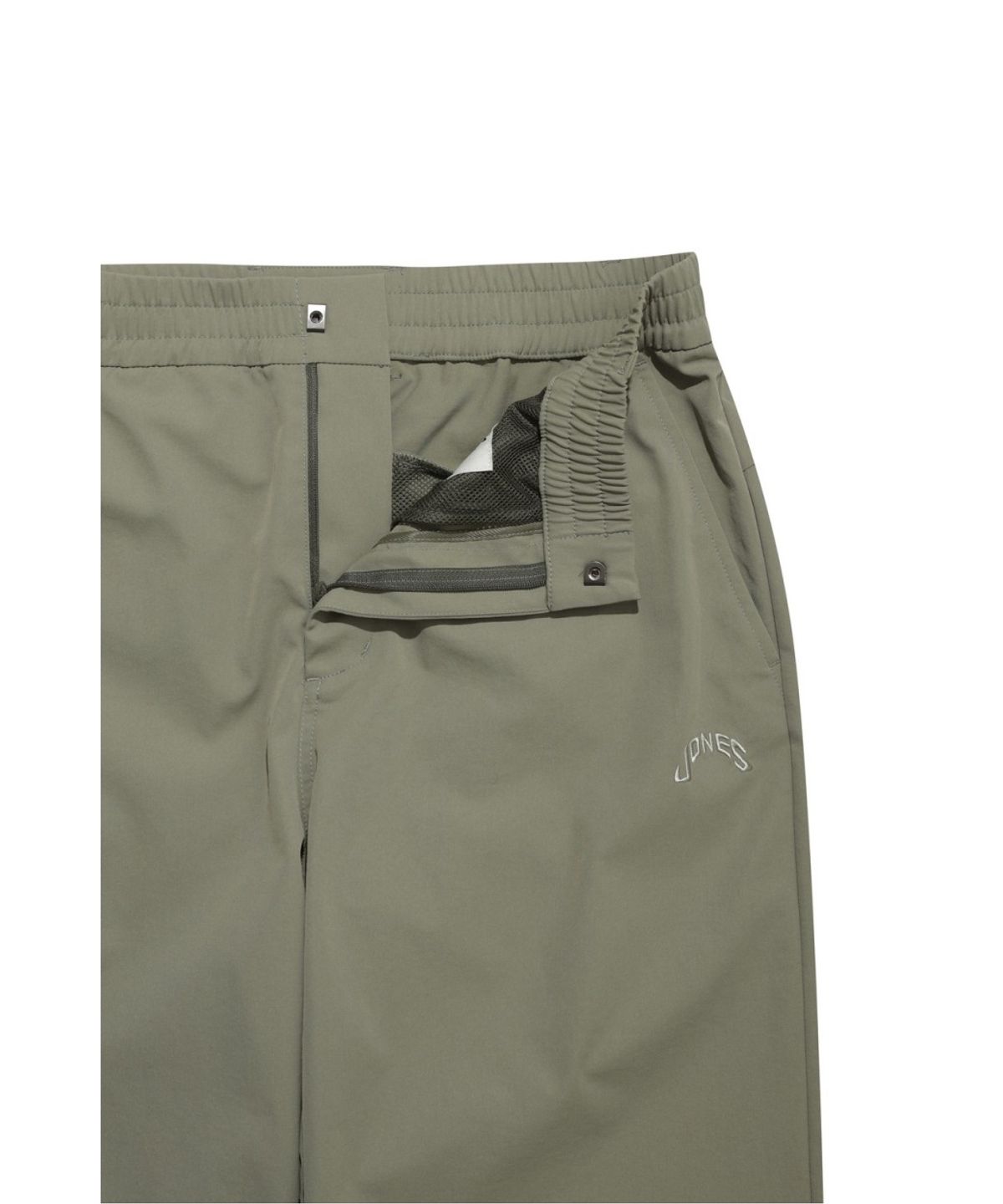 왁(WAAC) [WAAC X JONES] Men’s Relaxed Fit Pants WMPNS26170BED