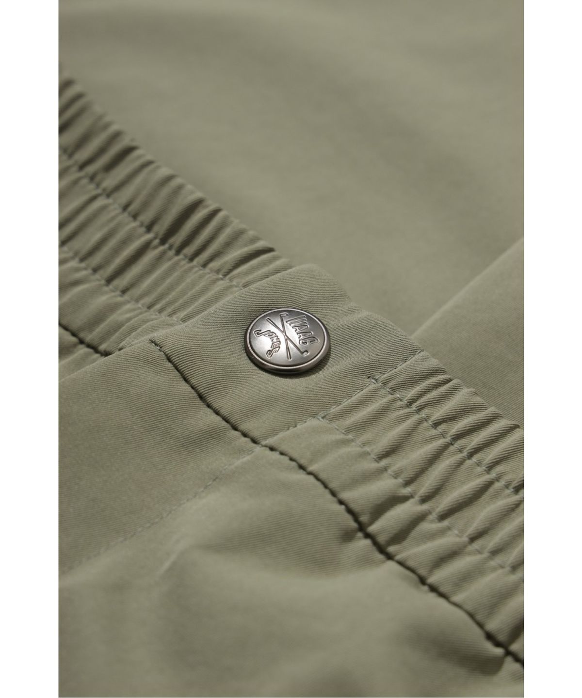 왁(WAAC) [WAAC X JONES] Men’s Relaxed Fit Pants WMPNS26170BED