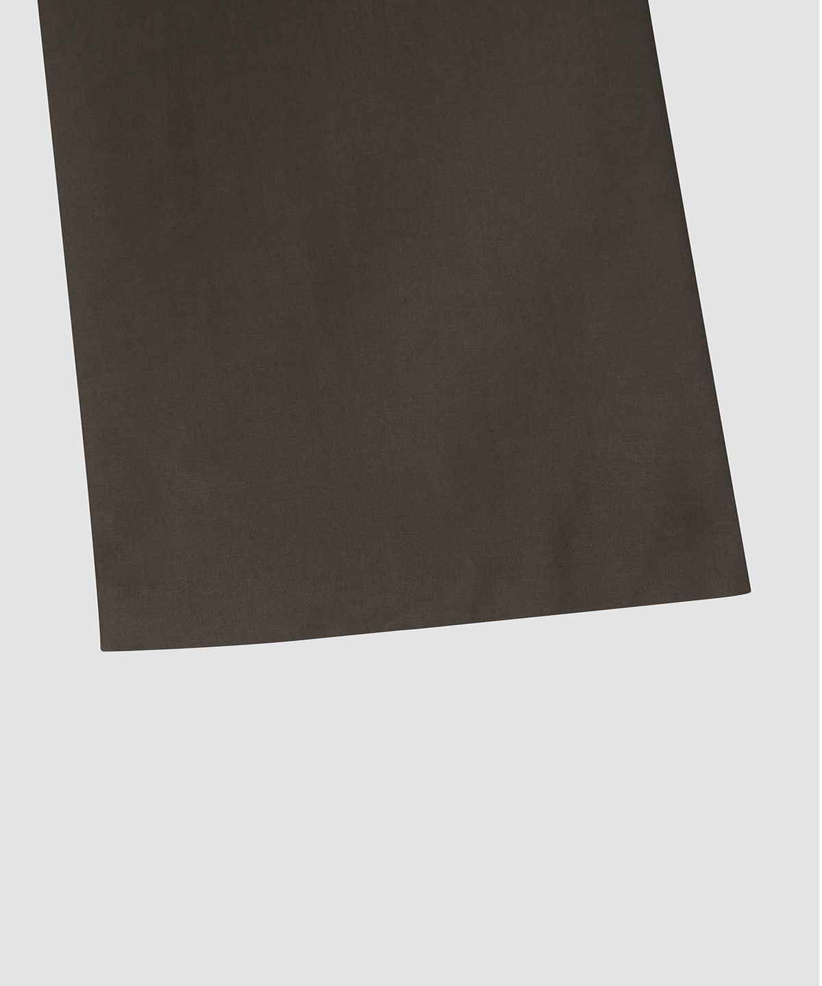 더 릴(THE LILLE) Phaeton Pintuck Pants_Brown