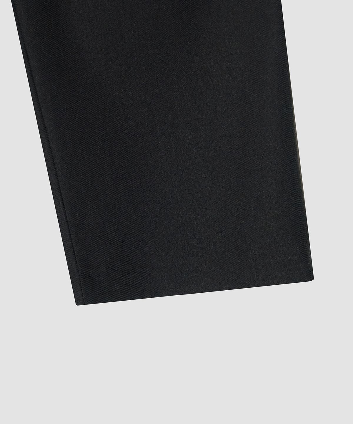 더 릴(THE LILLE) Urban Wool Trousers_Charcoal
