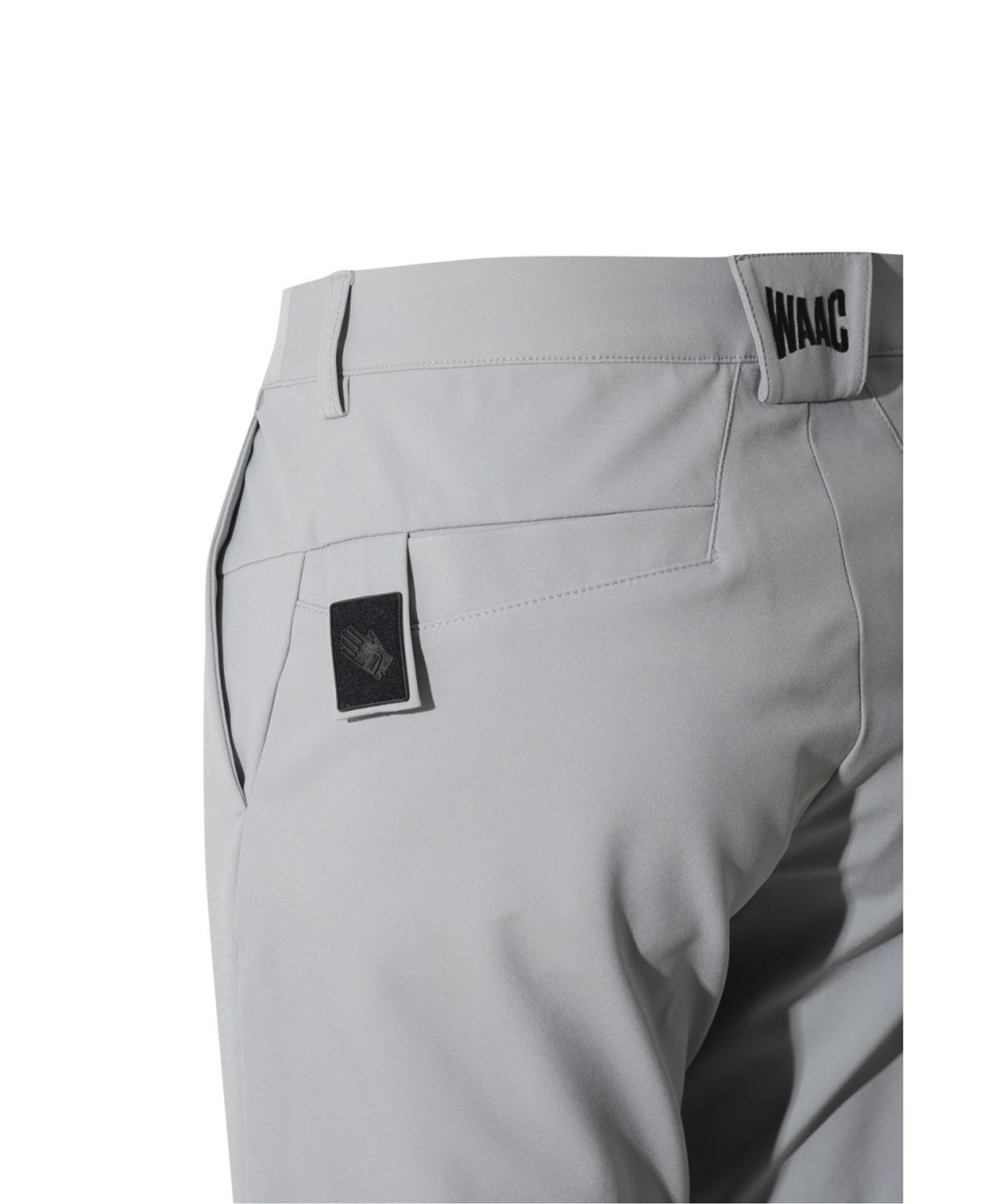 왁(WAAC) Essential Solid Pants WMPNS26100GYL