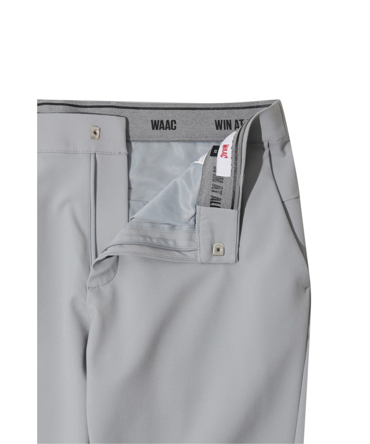 왁(WAAC) Essential Solid Pants WMPNS26100GYL