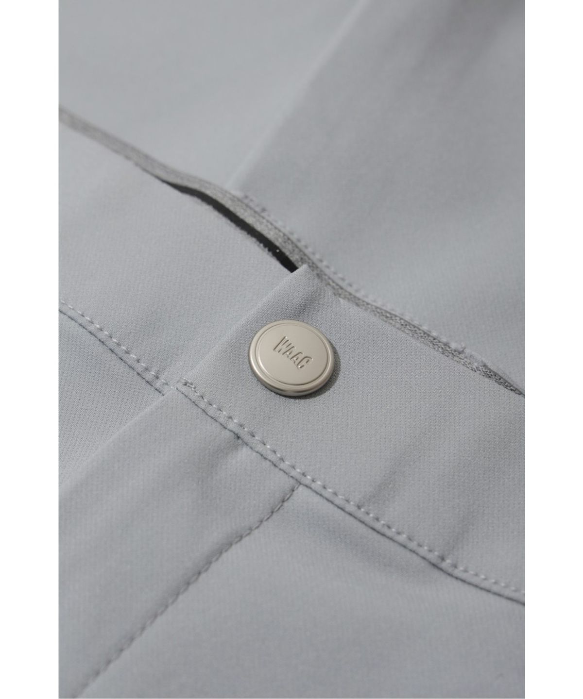 왁(WAAC) Essential Solid Pants WMPNS26100GYL