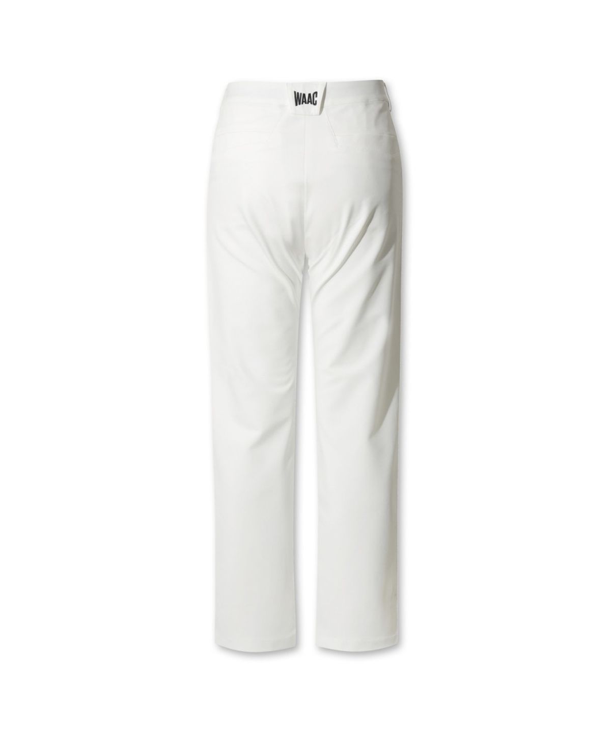 왁(WAAC) Essential Solid Pants WMPNS26100WHX