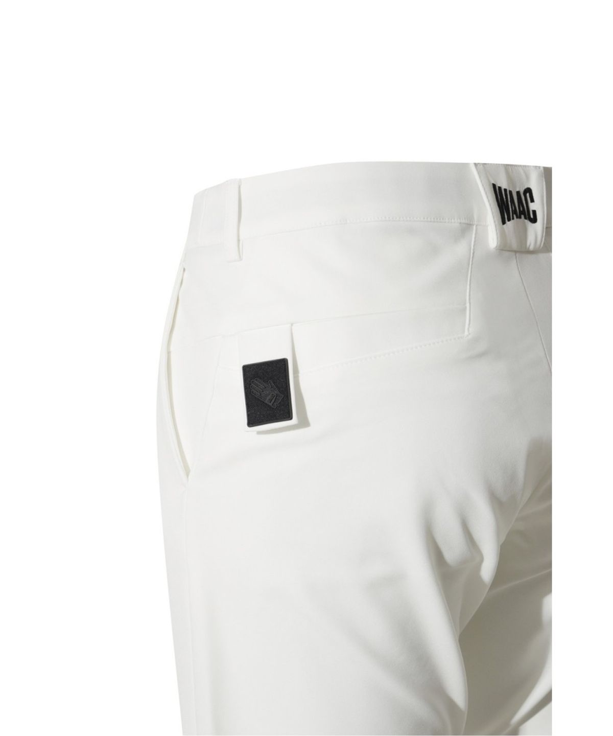 왁(WAAC) Essential Solid Pants WMPNS26100WHX