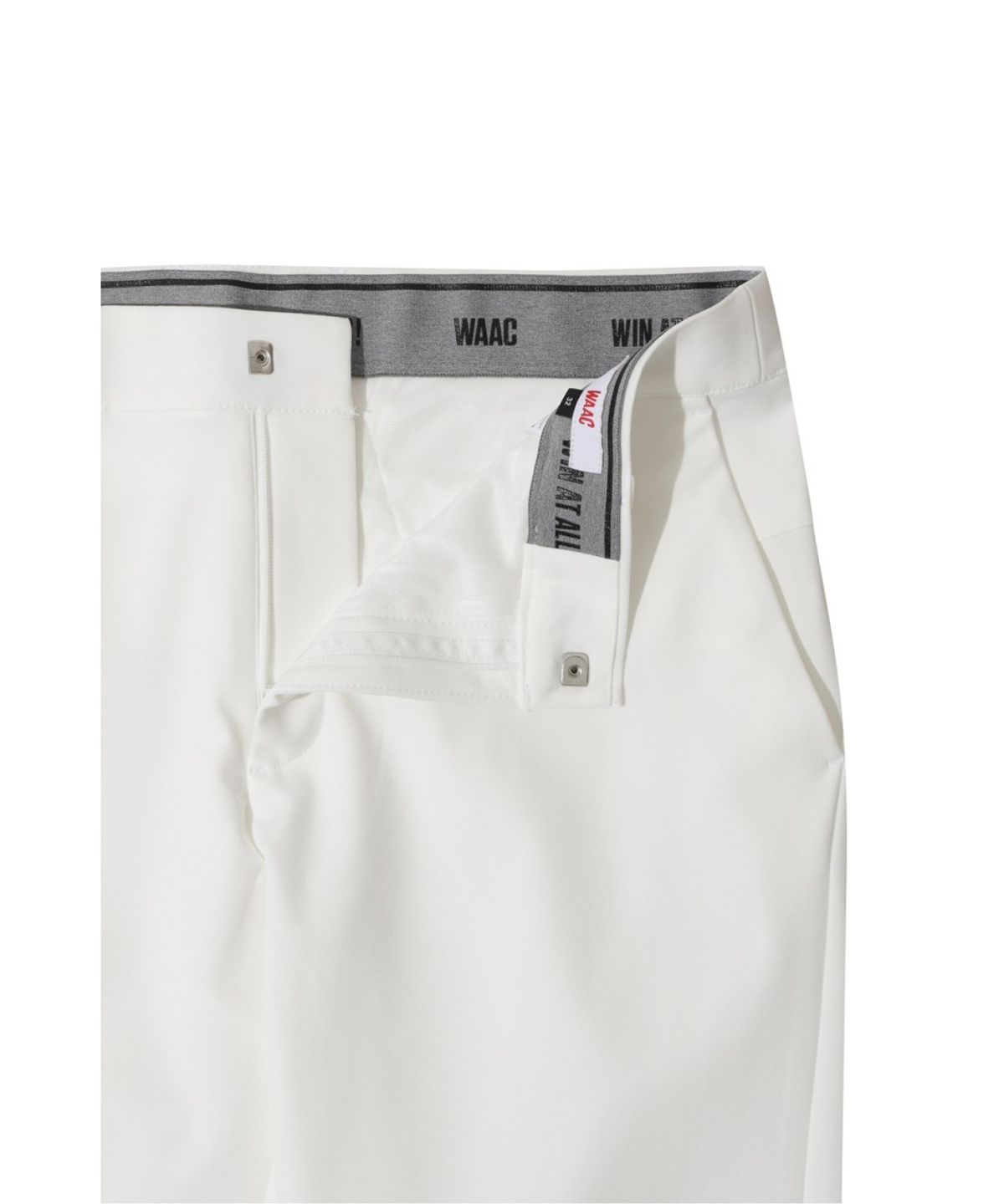 왁(WAAC) Essential Solid Pants WMPNS26100WHX