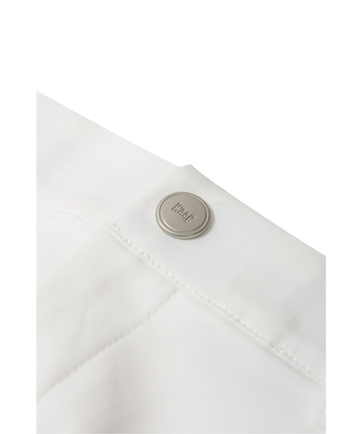 왁(WAAC) Essential Solid Pants WMPNS26100WHX
