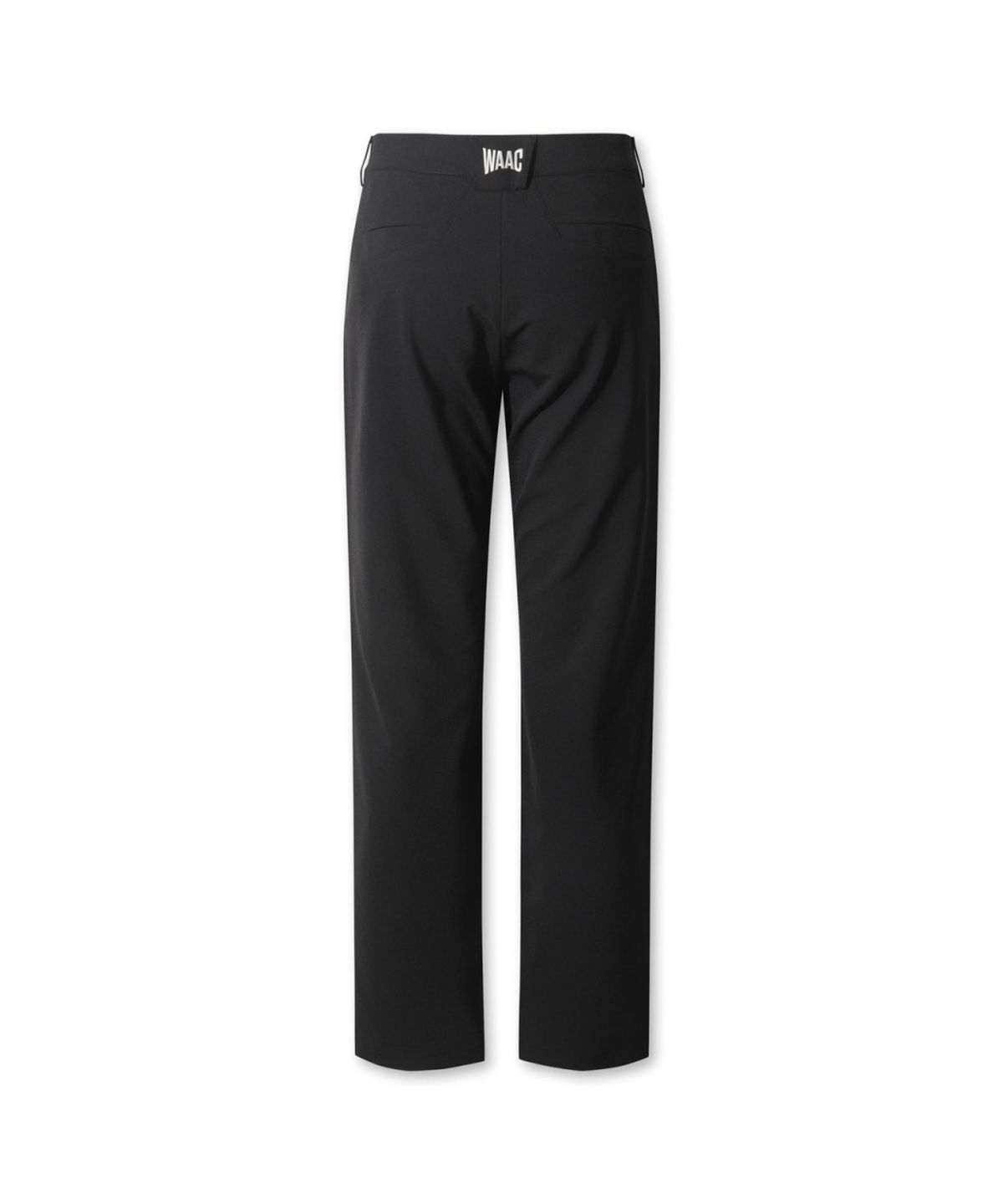 왁(WAAC) Essential Solid Pants WMPNS26100BKX