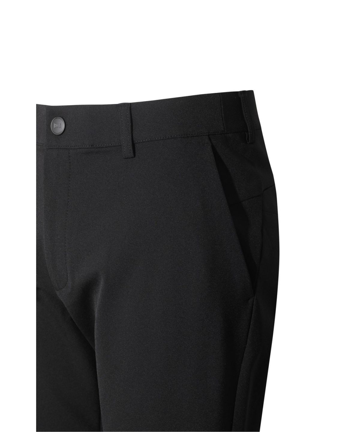 왁(WAAC) Essential Solid Pants WMPNS26100BKX