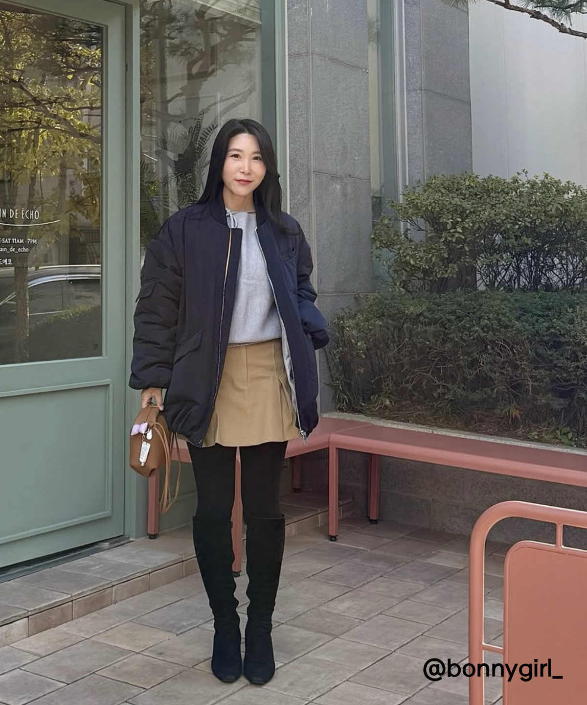페이르(FEYRE) 벨로 퍼프 패딩 점퍼
