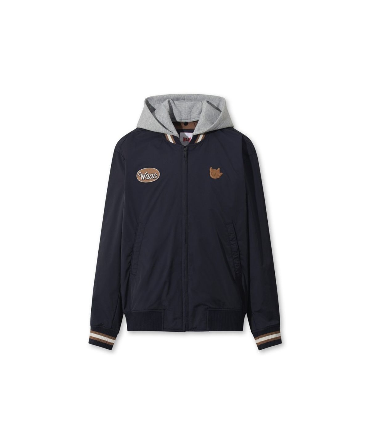 왁(WAAC) Varsity Jacket WMUAS26105NYD